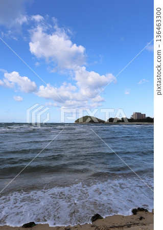 父布加濱海灘(香川縣三豐市) 父布加濱海灘(香川縣三豐市) 136463300