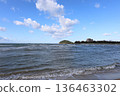父布加濱海灘（香川縣三豐市） 136463302