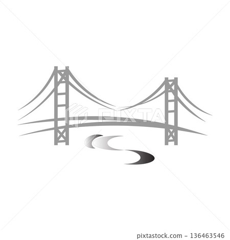 a view of a bridge 136463546