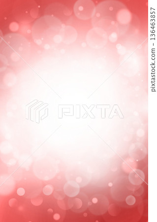 Abstract red background with defocused particles Abstract red background with defocused particles 136463857