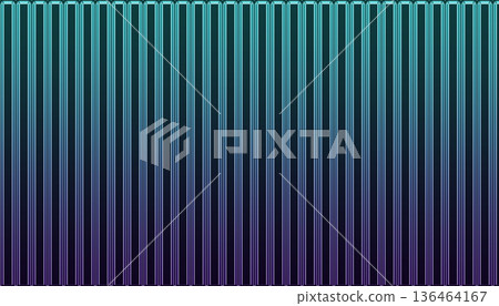 Modern vertical neon gradient lines background Modern vertical neon gradient lines background 136464167