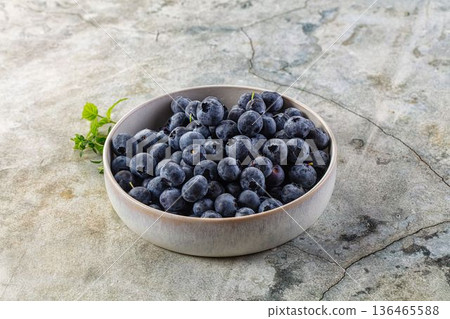 Sweet juicy ripe blueberry heap Sweet juicy ripe blueberry heap 136465588
