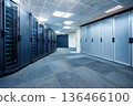 公司內部無人值守伺服器機房 公司內部無人值守伺服器機房 136466100