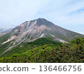 View of Mount Nasu from near Hinodeira 136466756