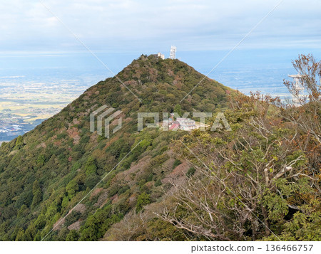 Mount Nantai, Tsukuba 136466757