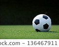 soccer ball    136467911
