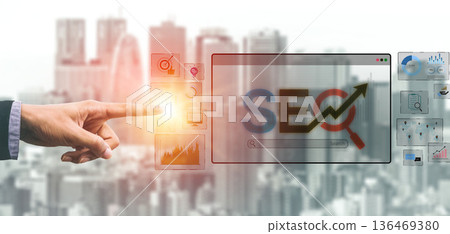 SEO Optimization and Digital Visibility Strategy Spline SEO Optimization and Digital Visibility Strategy Spline 136469380