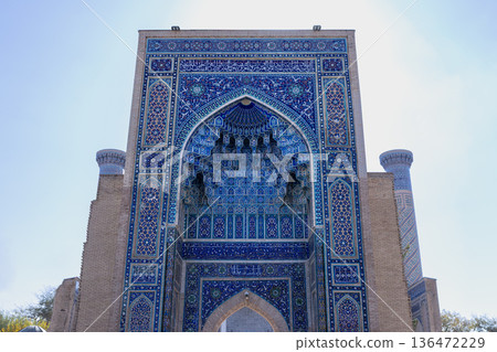Samarkand Guli Amir Mausoleum Samarkand Guli Amir Mausoleum 136472229