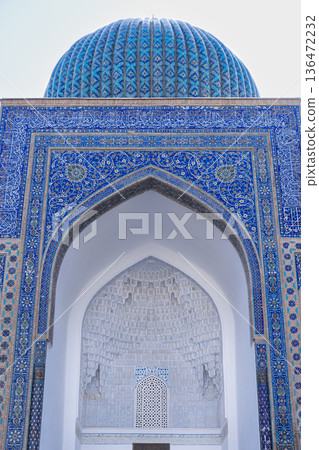 撒馬爾罕古里埃米爾陵墓 撒馬爾罕古里埃米爾陵墓 136472232