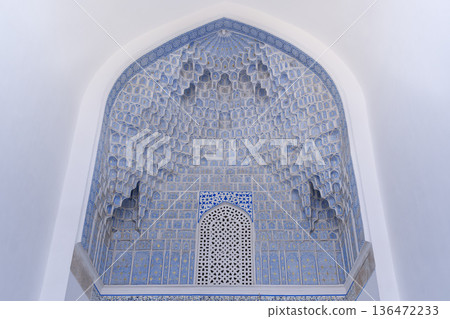 撒馬爾罕古里埃米爾陵墓 136472233