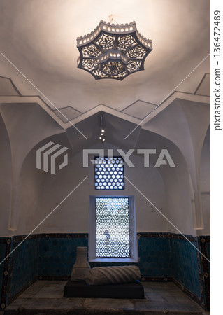 Samarkand Guli Amir Mausoleum Samarkand Guli Amir Mausoleum 136472489