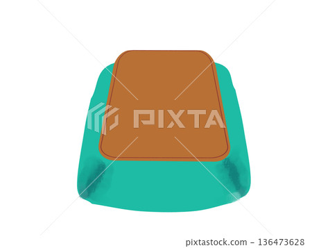 綠色大被爐 136473628