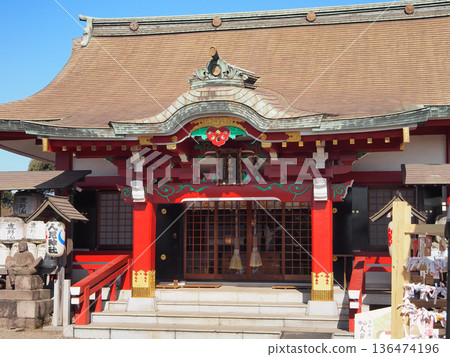 Hitomi Shrine (Kimitsu City) Hitomi Shrine (Kimitsu City) 136474196