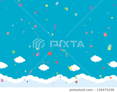 新年,新年賀卡,天空,雲朵,相框,彩帶,藍天,十二生肖,風景,新年,新年 新年,新年賀卡,天空,雲朵,相框,彩帶,藍天,十二生肖,風景,新年,新年 136474296