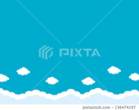 New Year, New Year's card, sky, cloud, frame, confetti, blue sky, zodiac, landscape, New Year, New Year, New Year, New Year's card, sky, cloud, frame, confetti, blue sky, zodiac, landscape, New Year, New Year, 136474297