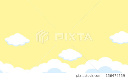 New Year, New Year's card, sky, cloud, frame, confetti, blue sky, zodiac, landscape, New Year, New Year, New Year, New Year's card, sky, cloud, frame, confetti, blue sky, zodiac, landscape, New Year, New Year, 136474339