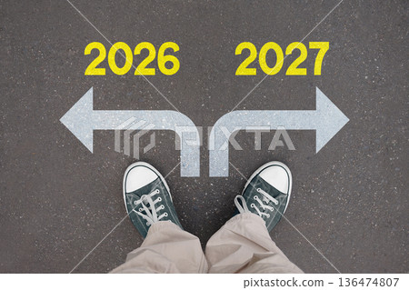 2026, 2027 - legs with trainer shoes 2026, 2027 - legs with trainer shoes 136474807