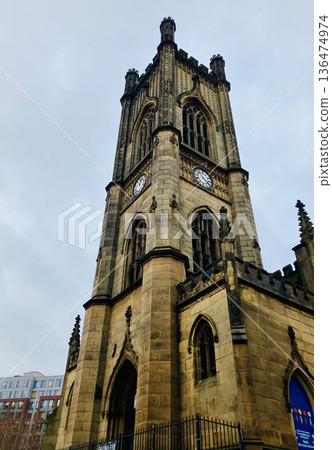 St Luke's Church, Liverpool St Luke's Church, Liverpool 136474974