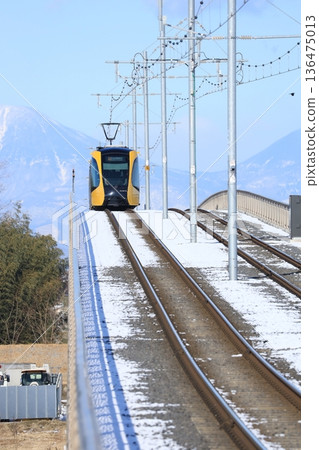 宇都宮輕軌飛山城東站 宇都宮輕軌飛山城東站 136475013