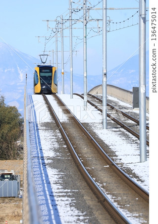 宇都宮輕軌飛山城東站 宇都宮輕軌飛山城東站 136475014