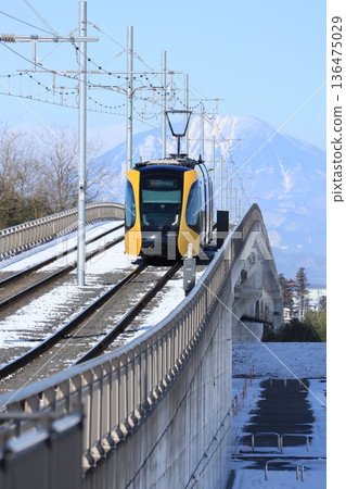 宇都宮輕軌飛山城東站 宇都宮輕軌飛山城東站 136475029