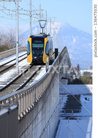 宇都宮輕軌飛山城東站 宇都宮輕軌飛山城東站 136475030