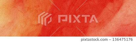 Abstract red watercolor paint background. Vector illustration Abstract red watercolor paint background. Vector illustration 136475176