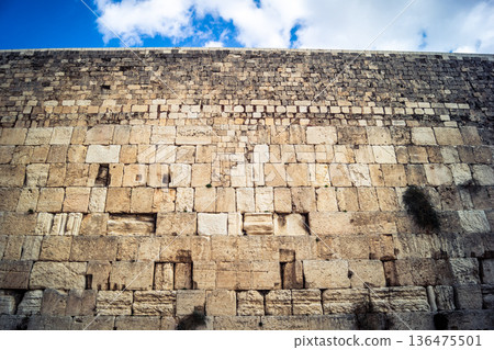 Western Wall (Kotel). 136475501