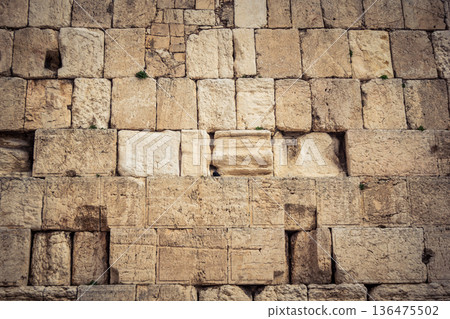 Western Wall (Kotel). Western Wall (Kotel). 136475502