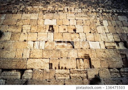 Western Wall (Kotel). 136475503