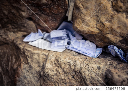 Western Wall (Kotel). Western Wall (Kotel). 136475506