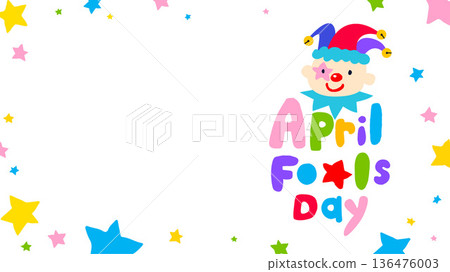 Funny April Fools Day Character Design Funny April Fools Day Character Design 136476003