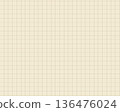 米色網格圖案色板背景 136476024