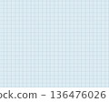 淺藍色網格圖案色板背景 136476026
