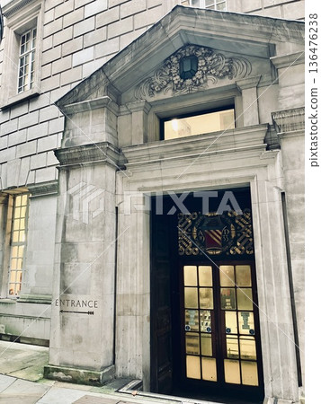 曼徹斯特中央圖書館外觀 曼徹斯特中央圖書館外觀 136476238