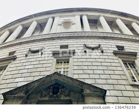曼徹斯特中央圖書館外觀 曼徹斯特中央圖書館外觀 136476239