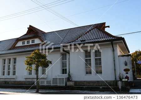 雪和原山田郵局電話分局 136476473