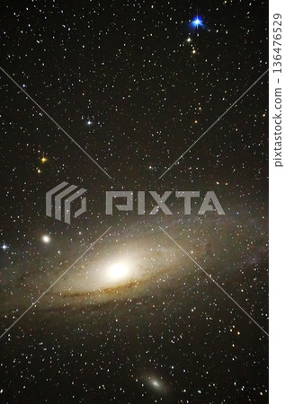 仙女座星系 M31 NGC 224 136476529