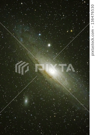 仙女座星系 M31 NGC 224 136476530