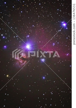 馬頭星雲 136476531