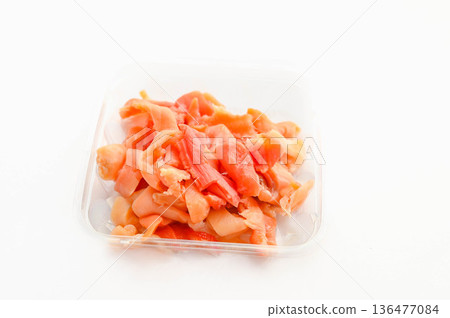 Black clams for raw consumption Black clams for raw consumption 136477084