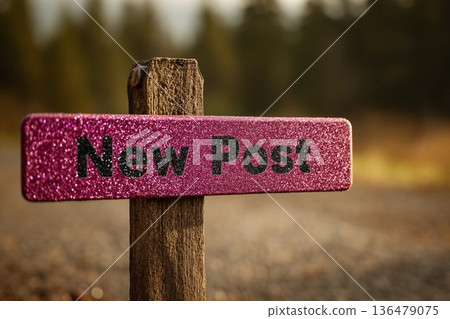 Sparkling Signpost Announces Exciting Updates in the Great Outdoors Generative AI 136479075