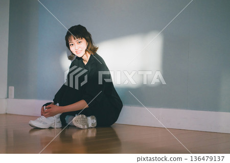 舞 舞蹈 跳舞 136479137