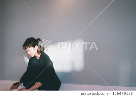 舞 舞蹈 跳舞 136479138
