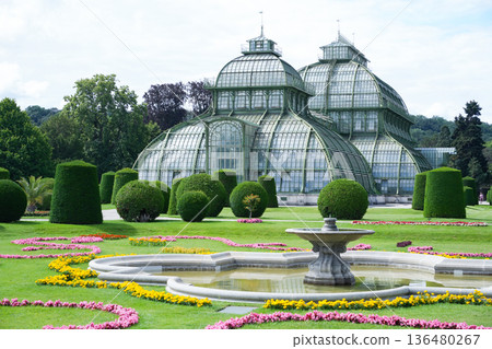 Austria_Vienna_Schönbrunn Palace Austria_Vienna_Schönbrunn Palace 136480267