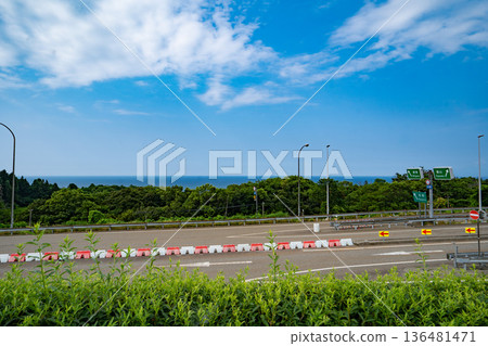 中津屋浜SA(服務區)下行2 中津屋浜SA(服務區)下行2 136481471