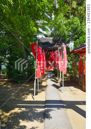 松崎稻荷神社(千葉縣松戶市) 松崎稻荷神社(千葉縣松戶市) 136481953