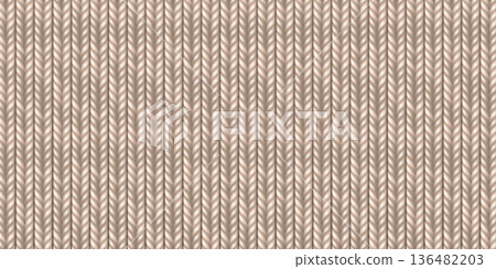 Wool knit sweater pattern with textile texture Wool knit sweater pattern with textile texture 136482203
