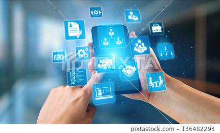 Digital Human Resource and Online Recruitment Technology Gist Digital Human Resource and Online Recruitment Technology Gist 136482293