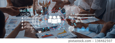 Customer data analysis for target audience and market research. Fermion Customer data analysis for target audience and market research. Fermion 136482507
